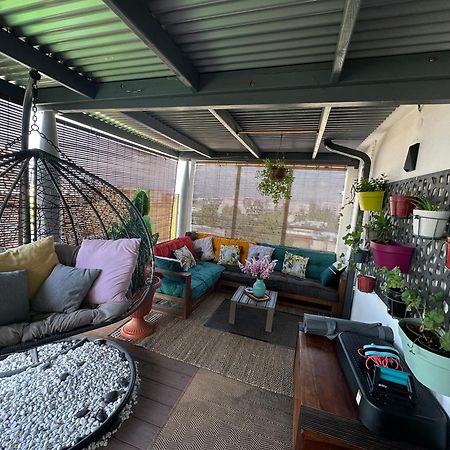 Appart'Eden : Vue Panoramique Sur Saint-Denis Apartment Sainte-Clotilde Exterior foto