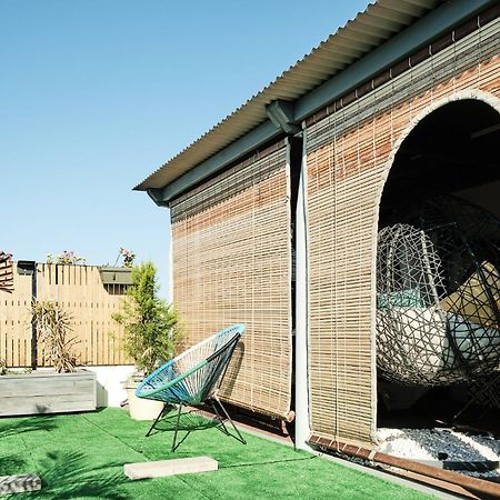 Appart'Eden : Vue Panoramique Sur Saint-Denis Apartment Sainte-Clotilde Exterior foto
