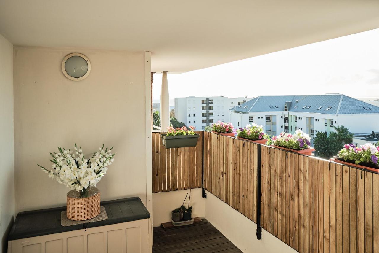 Appart'Eden : Vue Panoramique Sur Saint-Denis Apartment Sainte-Clotilde Exterior foto
