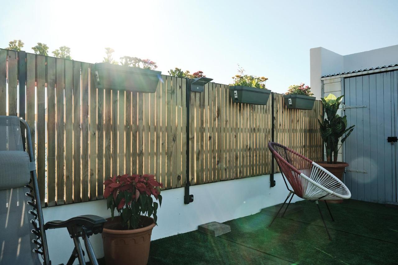 Appart'Eden : Vue Panoramique Sur Saint-Denis Apartment Sainte-Clotilde Exterior foto