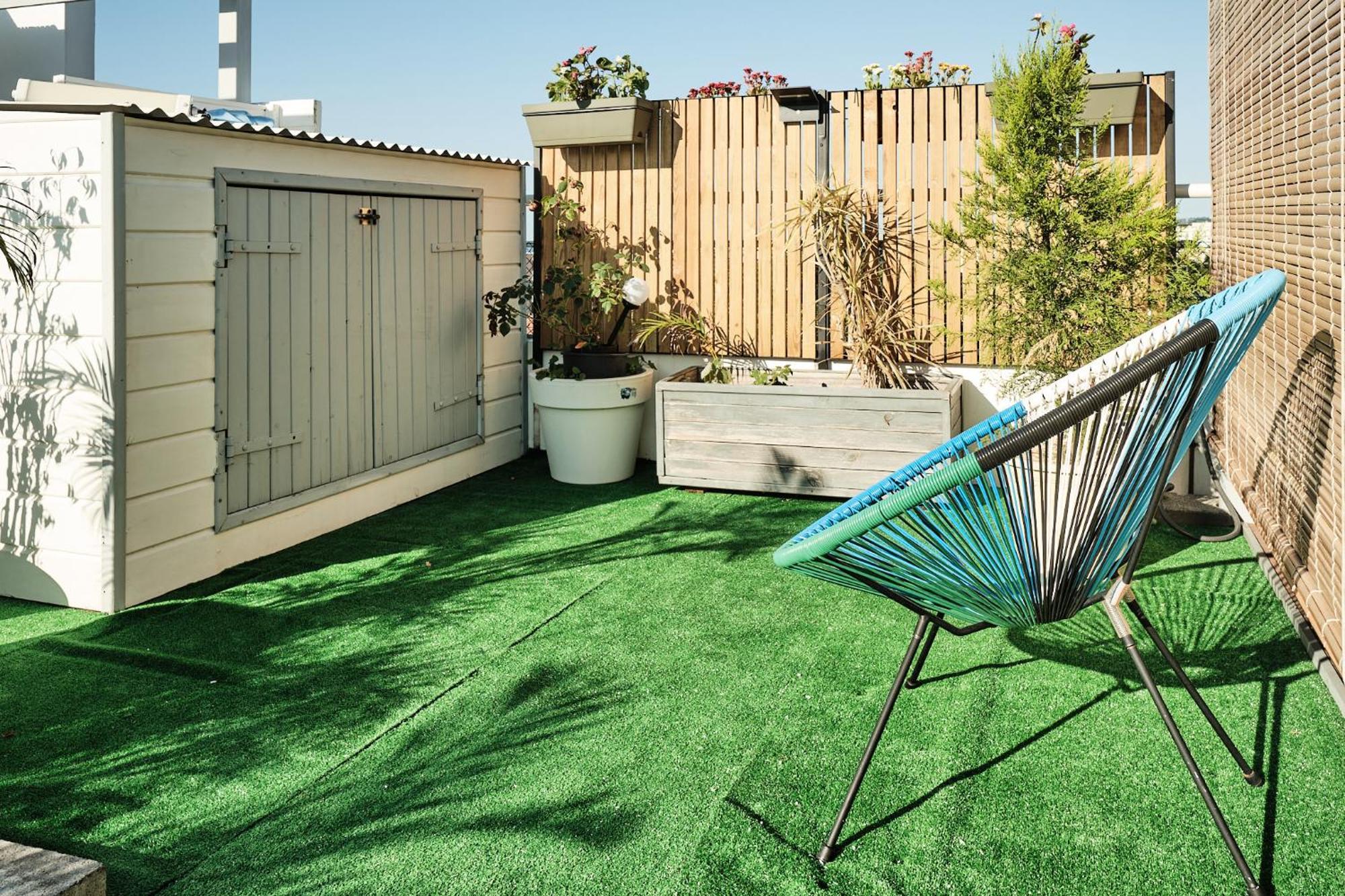 Appart'Eden : Vue Panoramique Sur Saint-Denis Apartment Sainte-Clotilde Exterior foto